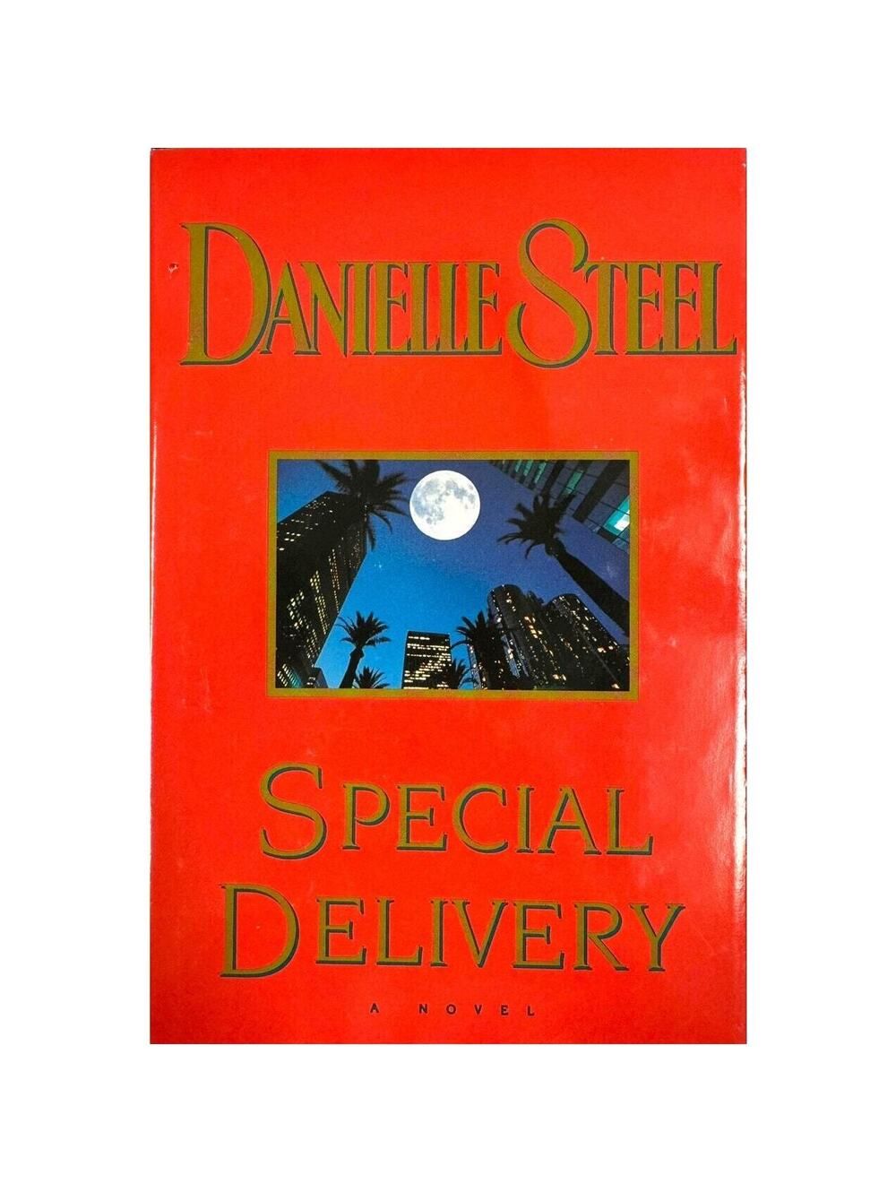 Special Delivery by Danielle Steel (Hardcover)